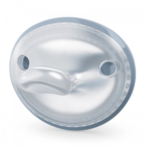 NUK Perfect Match Silicone Soother Pacifier 2pcs/box | 0-6 Months | Made in Germany